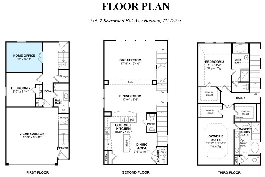 11922 Briarwood Hill Way Property Photo 5