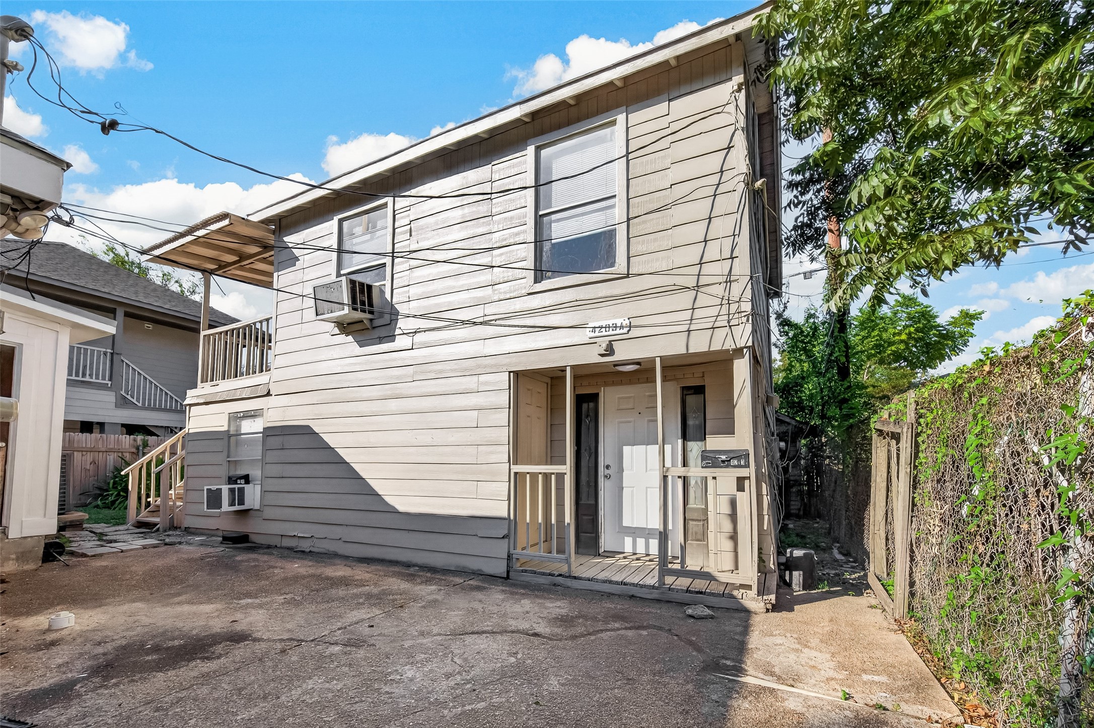 4203 Polk Street A Property Photo 1
