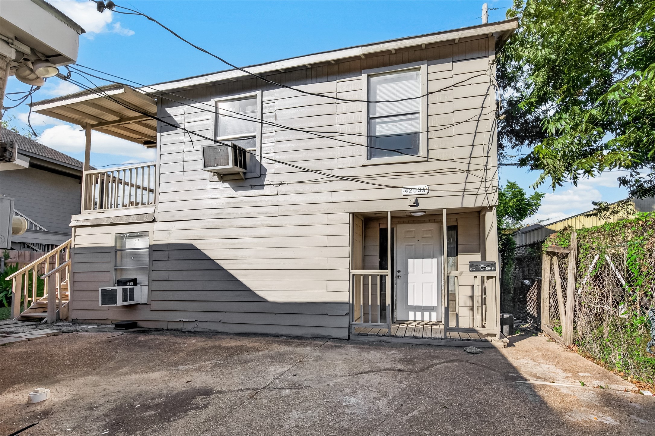4203 Polk Street A Property Photo 2