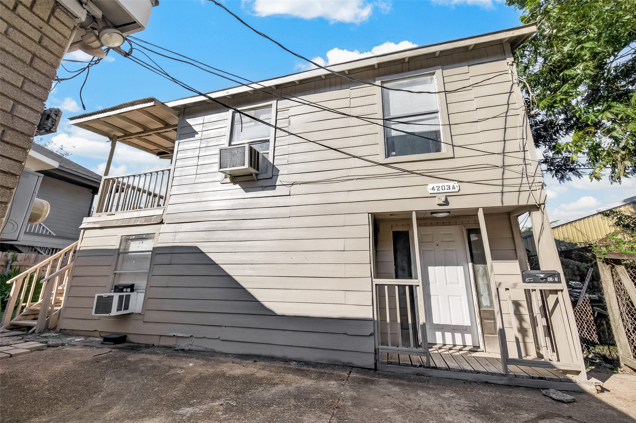 4203 Polk Street A Property Photo 3