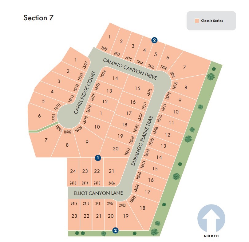 2546 Cactus Ranch Lane Property Photo 41