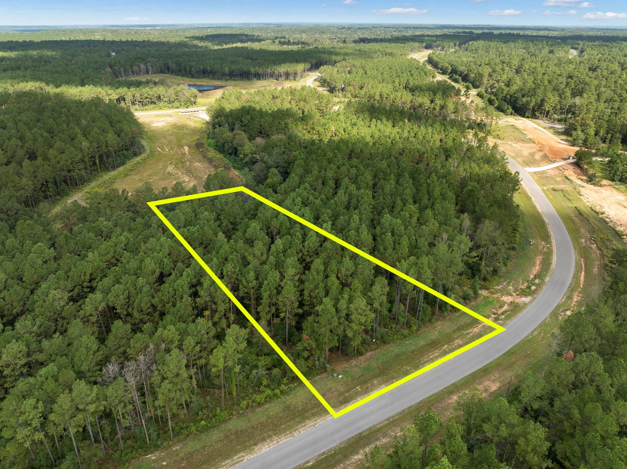 15427 Forest Grove Drive Property Photo 1