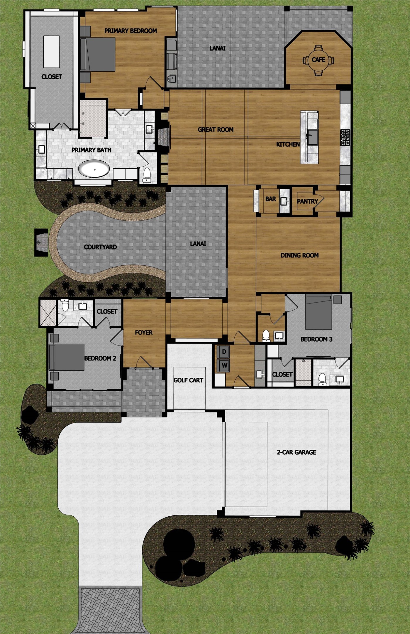 14114 Ripple Ridge Road Property Photo