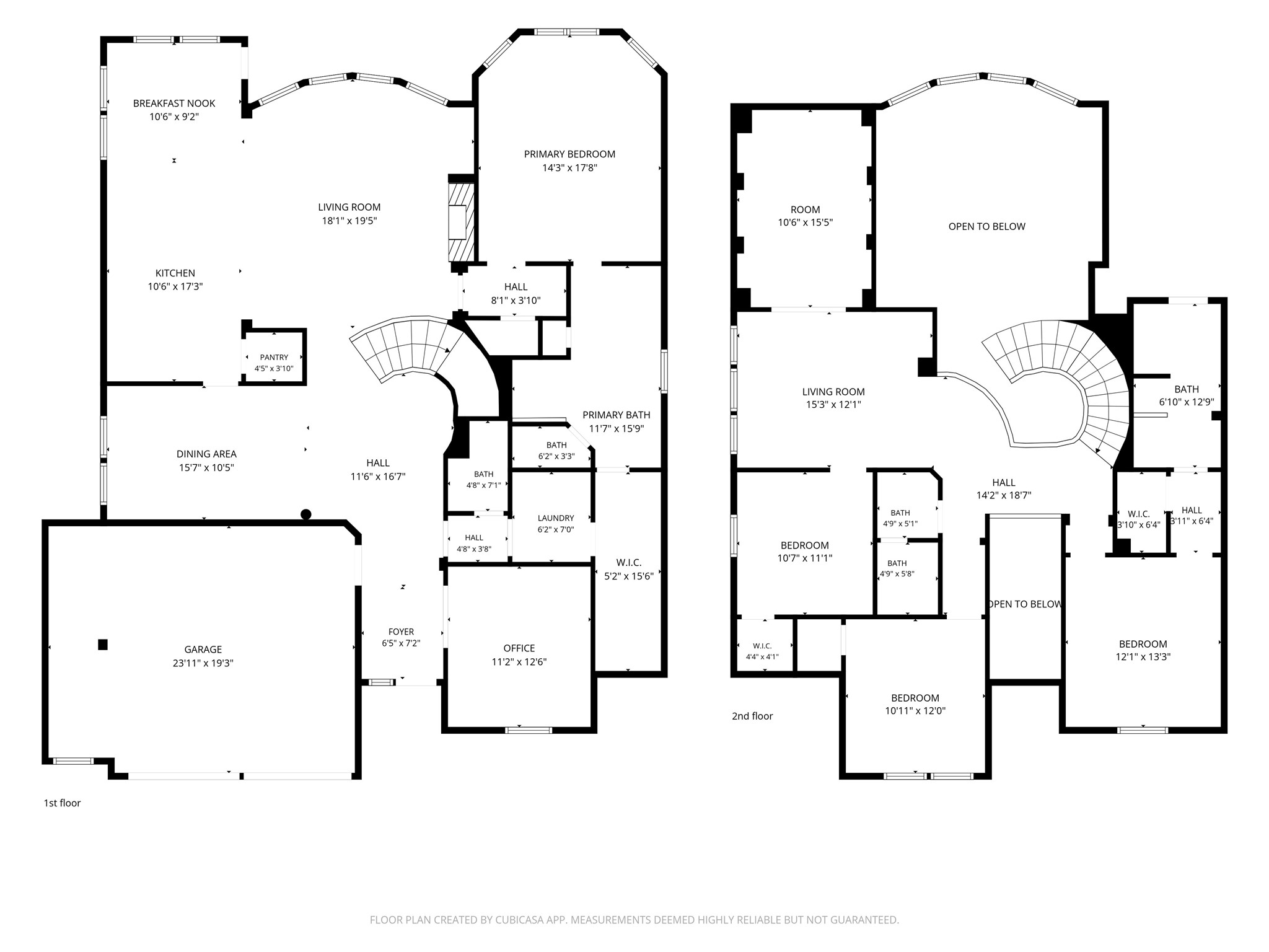 1714 Wickham Reach Drive Property Photo 4