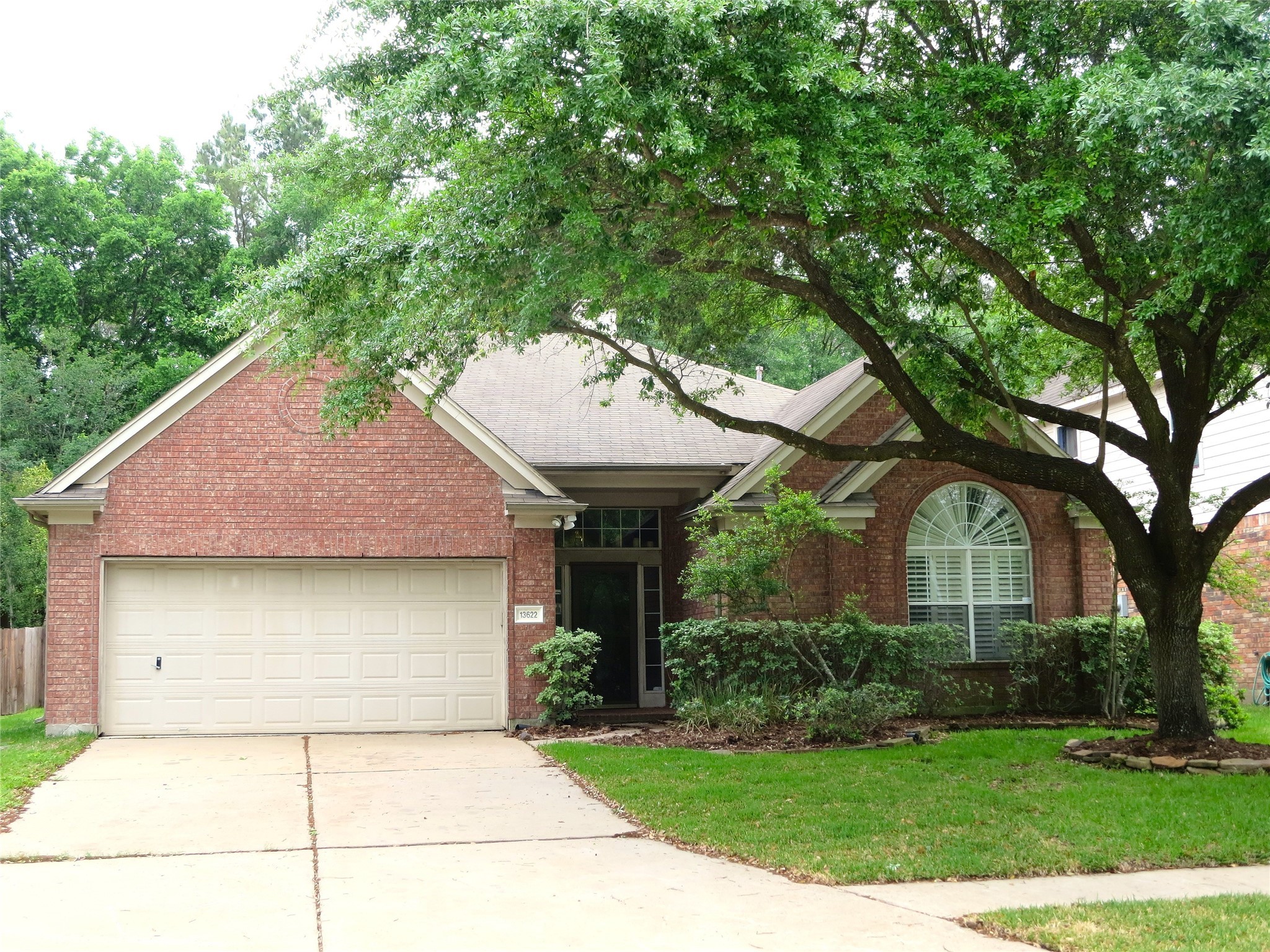 13622 Anderson Woods Drive Property Photo 1