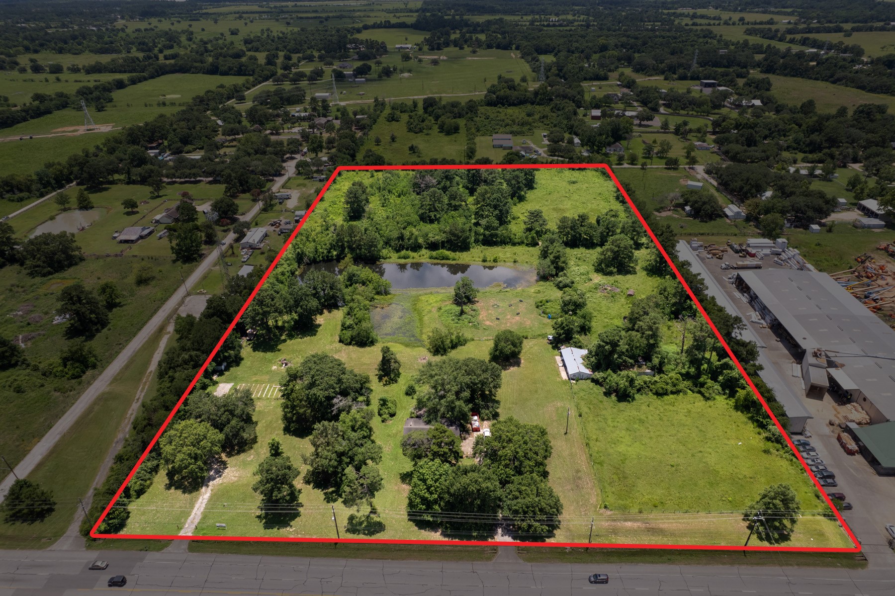 16631 Fm 2920 Road Property Photo 1