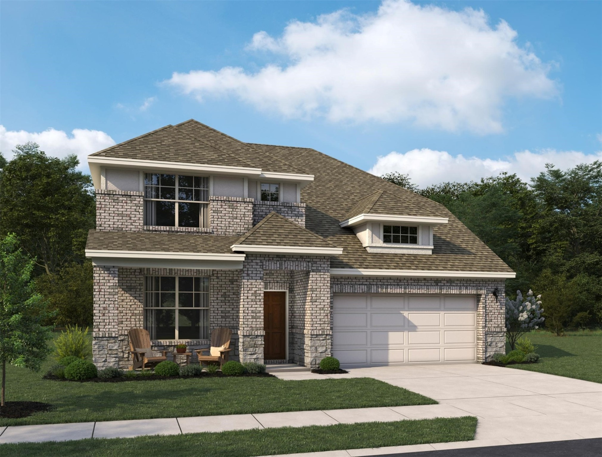 3904 Sterling Springs Lane Property Photo