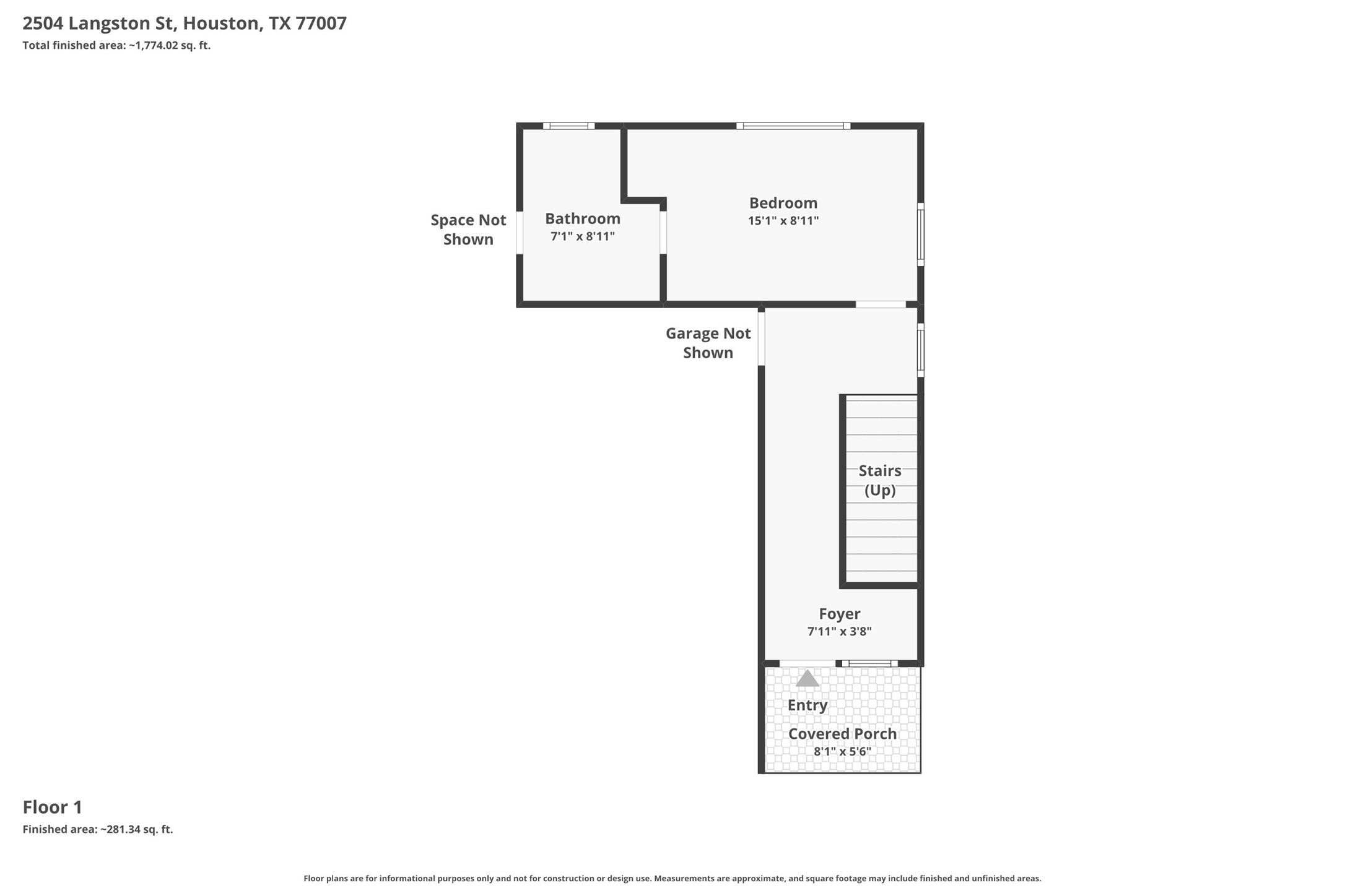 2504 Langston Street Property Photo 7