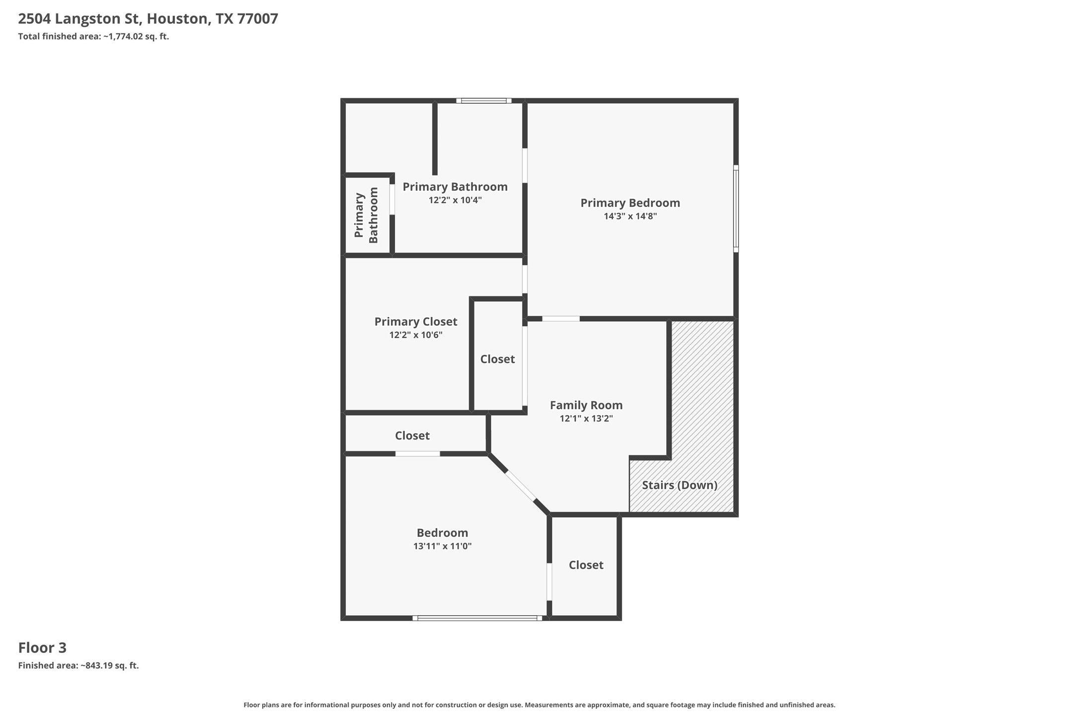 2504 Langston Street Property Photo 9