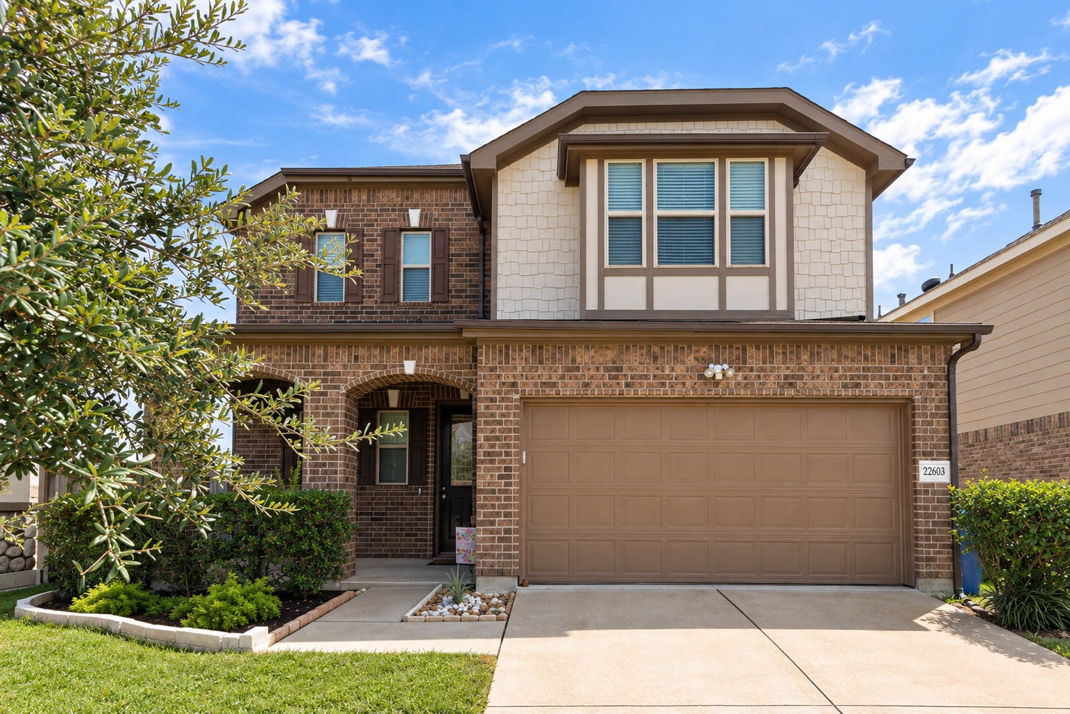 22603 Auburn Valley Lane Property Photo 1