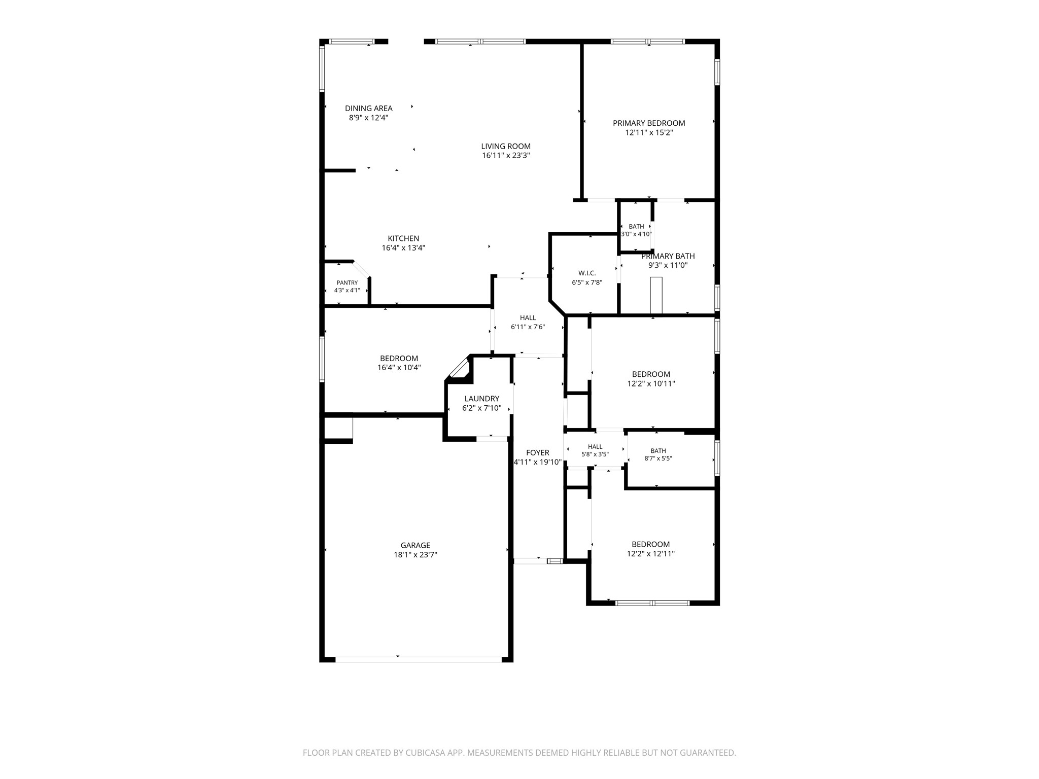 3058 Winterberry Lane Property Photo 19