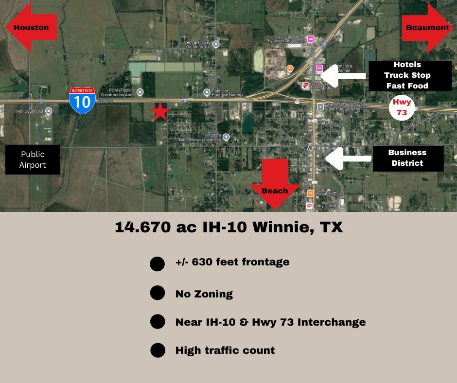 14.670ac Ih-10 W Property Photo 3