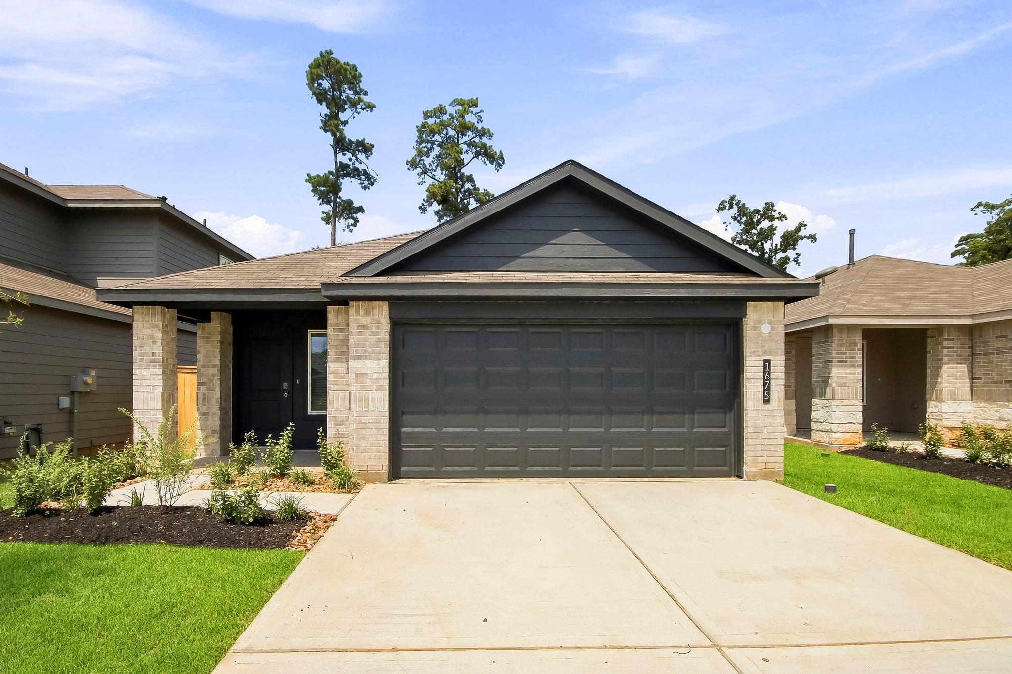 1675 Portia Lane, Conroe TX 77301 Property Photo 1