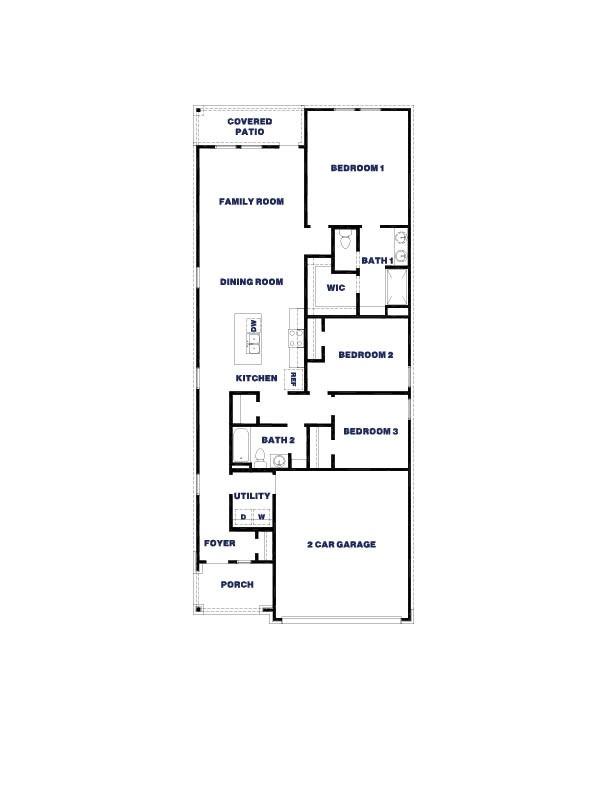 1675 Portia Lane, Conroe Tx 77301 Property Photo 15