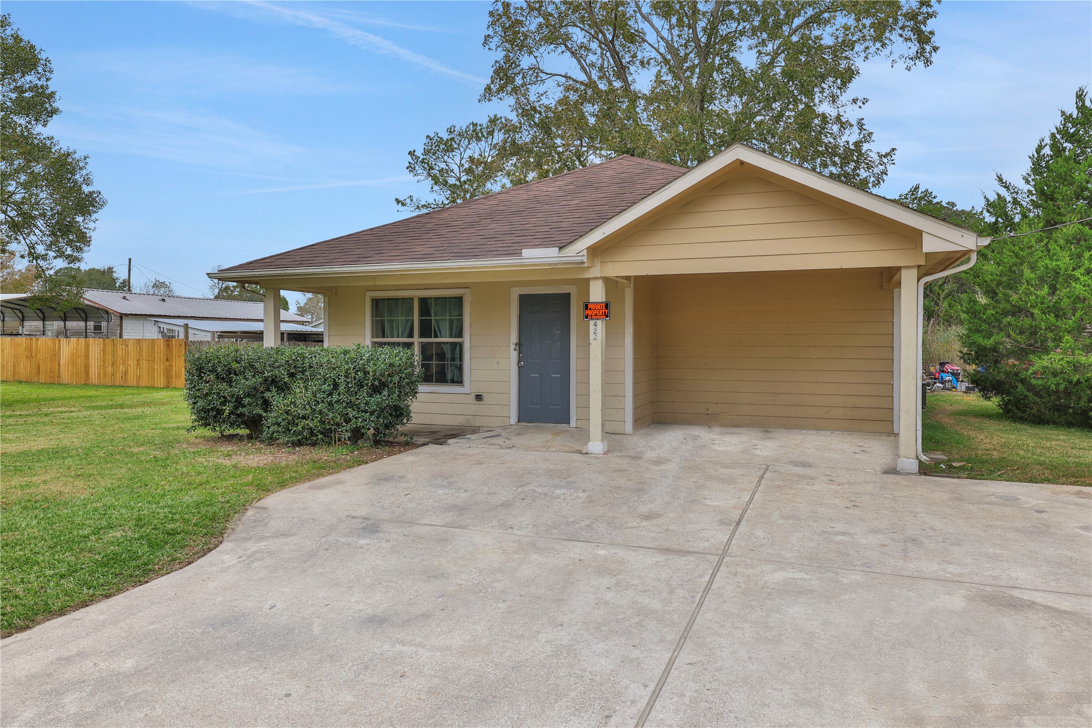 424 Baker Circle Property Photo