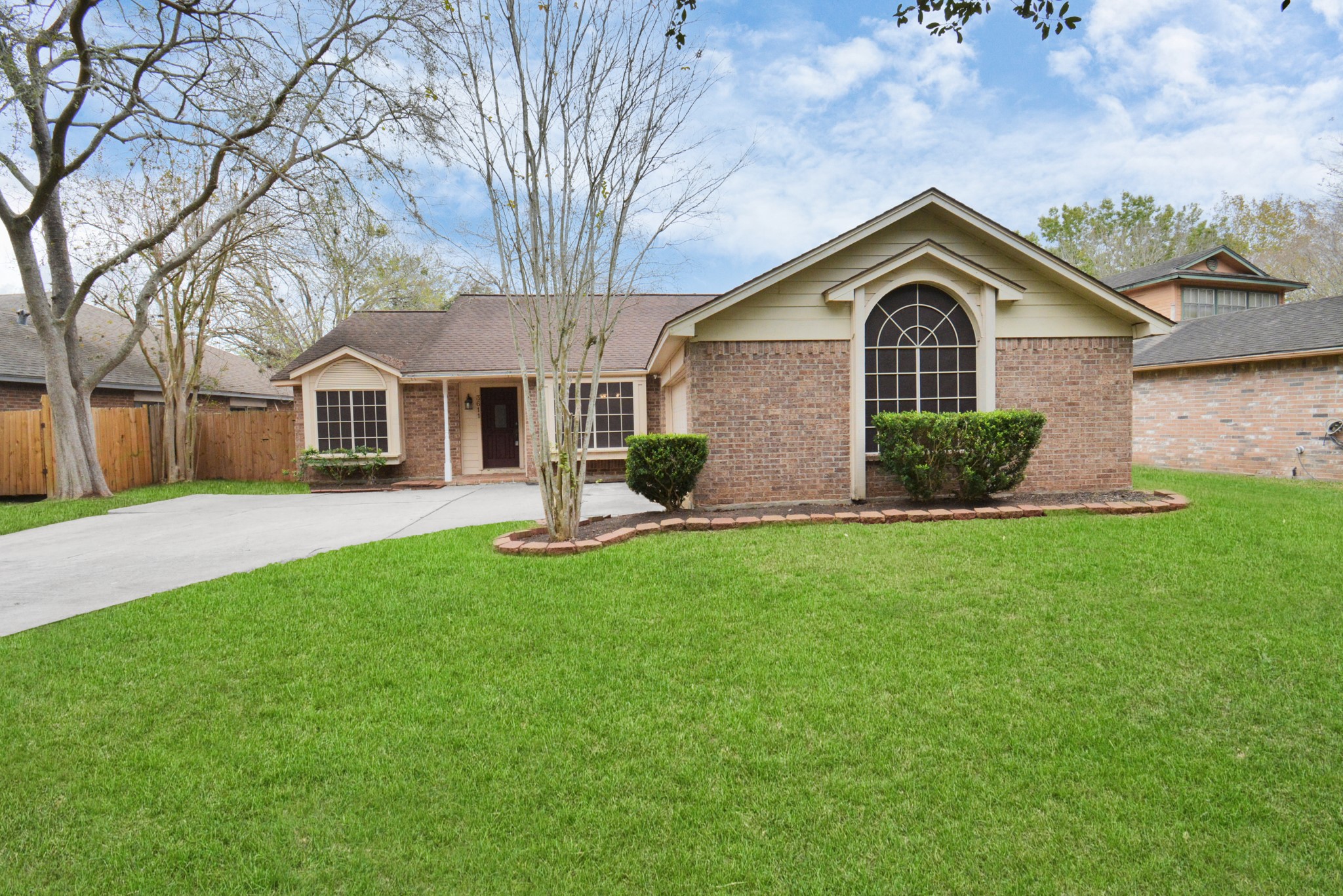3611 Bee Bayou Lane Property Photo