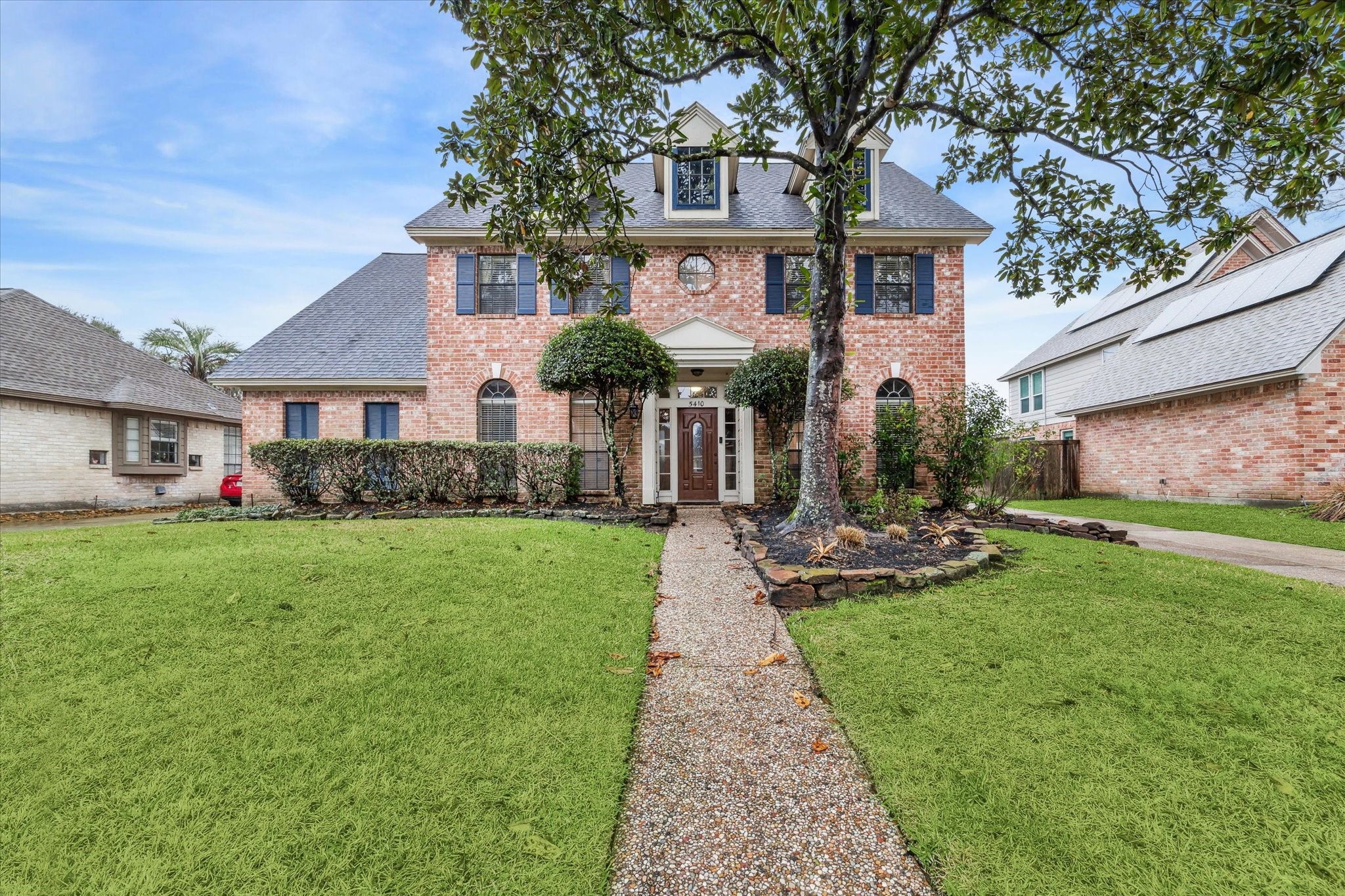 5410 Sycamore Creek Drive Property Photo