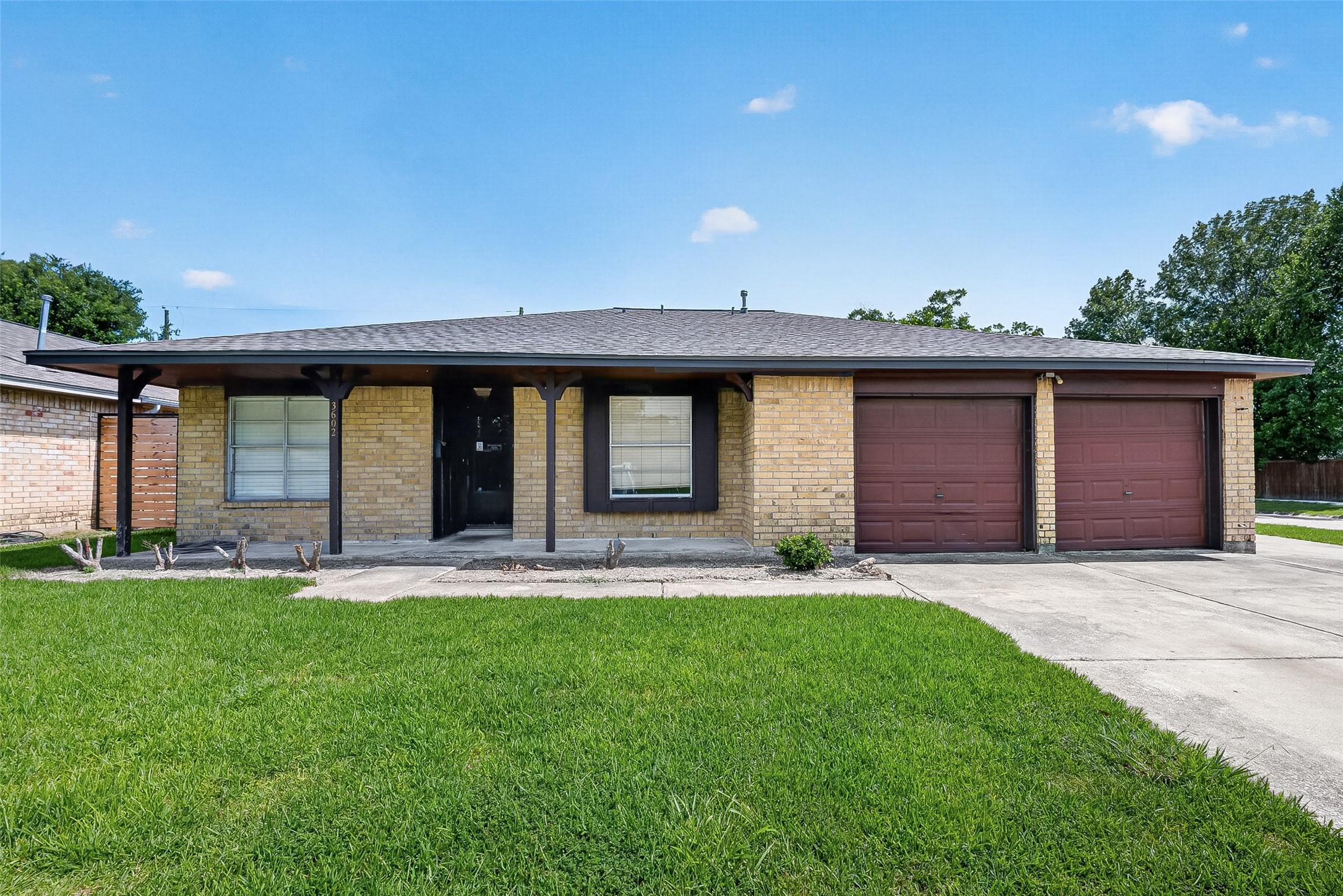 3602 Cedarcrest Drive Property Photo 1