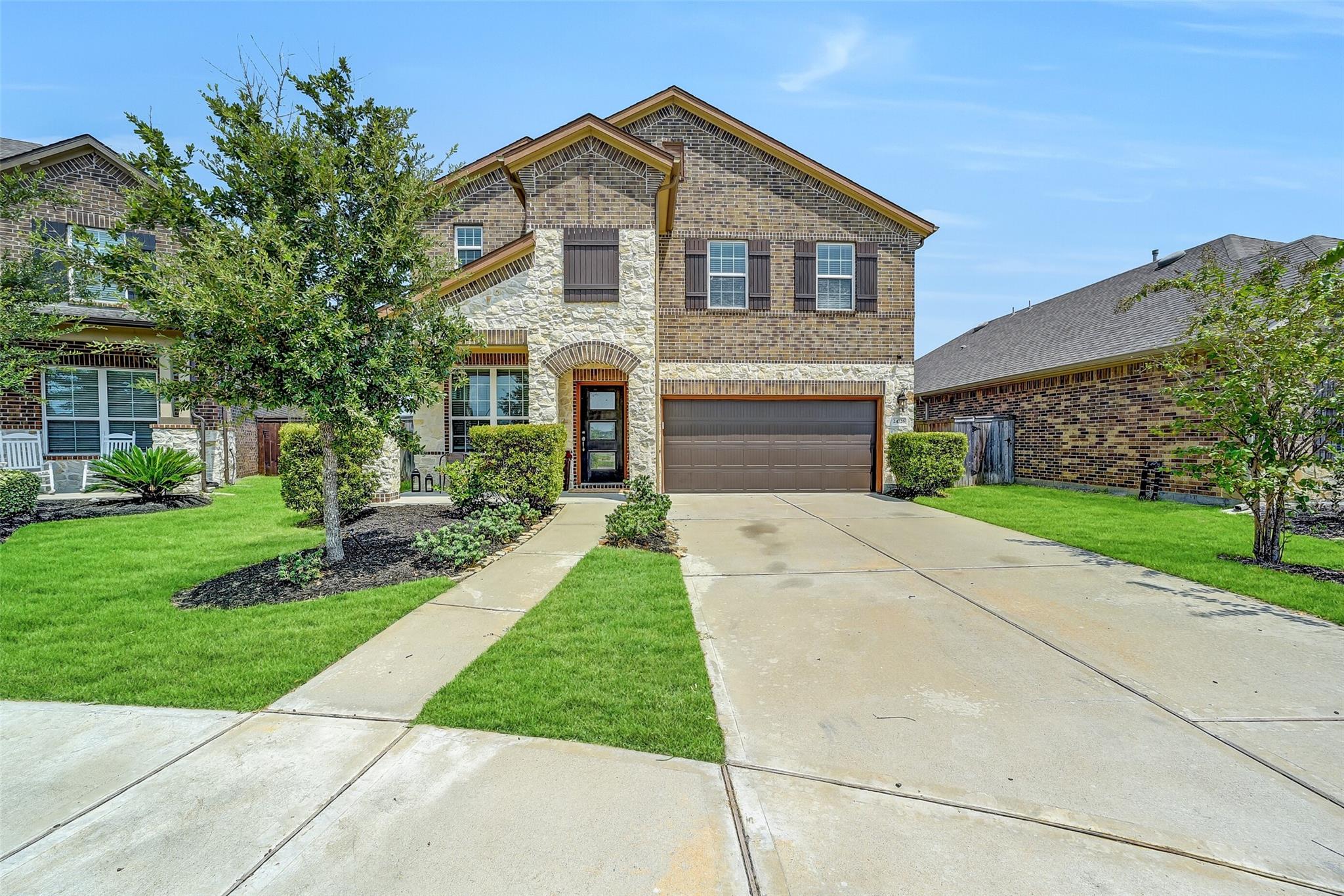 24726 Aliaga Glen Drive, Richmond Tx 77406 Property Photo 1