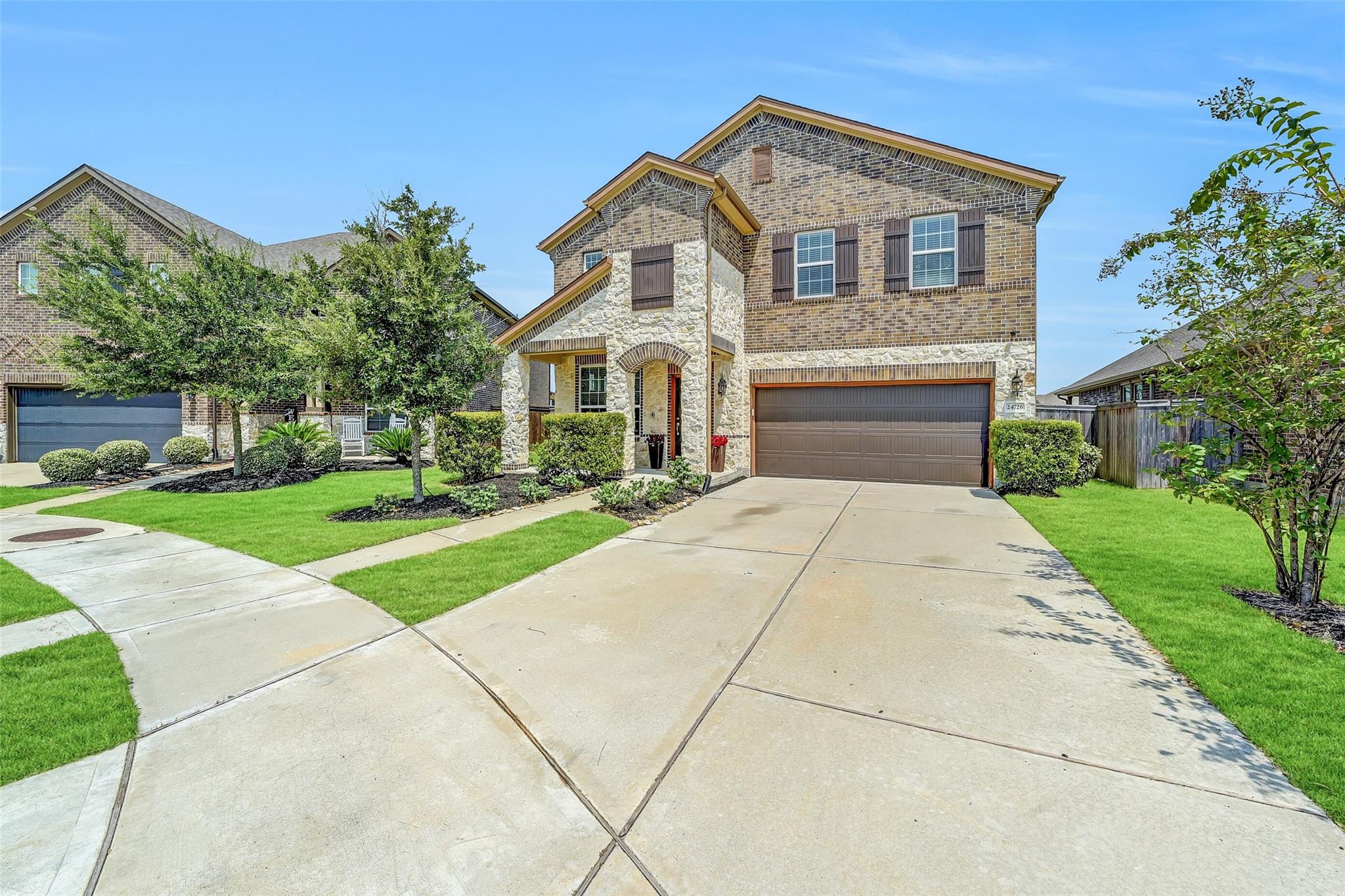 24726 Aliaga Glen Drive, Richmond Tx 77406 Property Photo 2