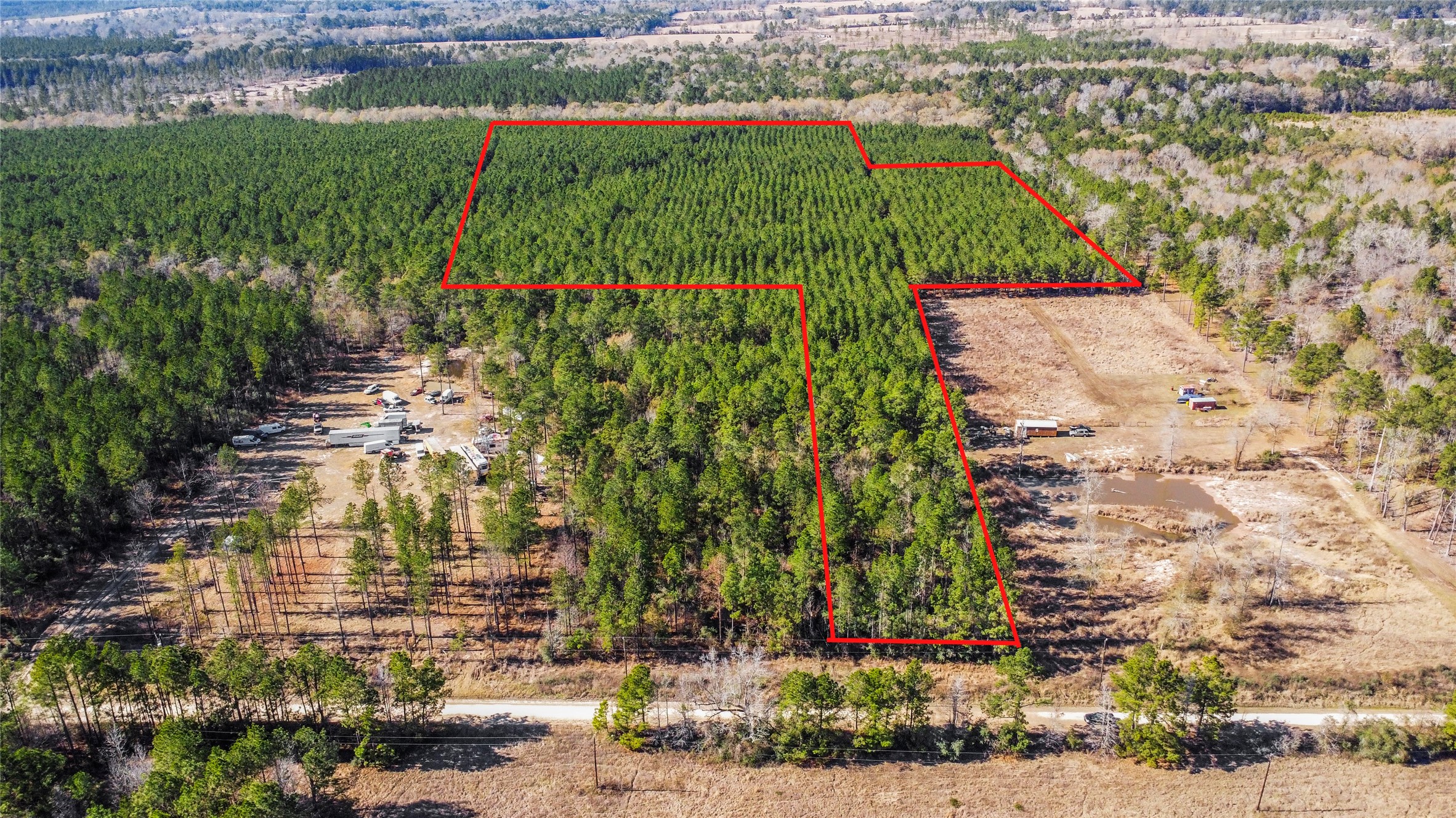 970 Josserand Rd Property Photo 1