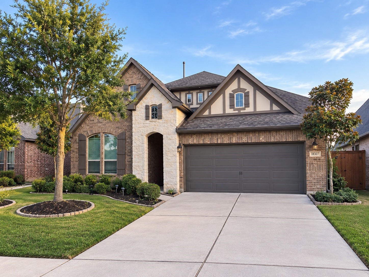 18307 Pedernales Springs Drive Property Photo