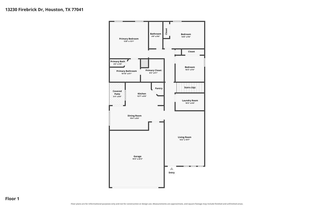 13230 Firebrick Drive Property Photo 2