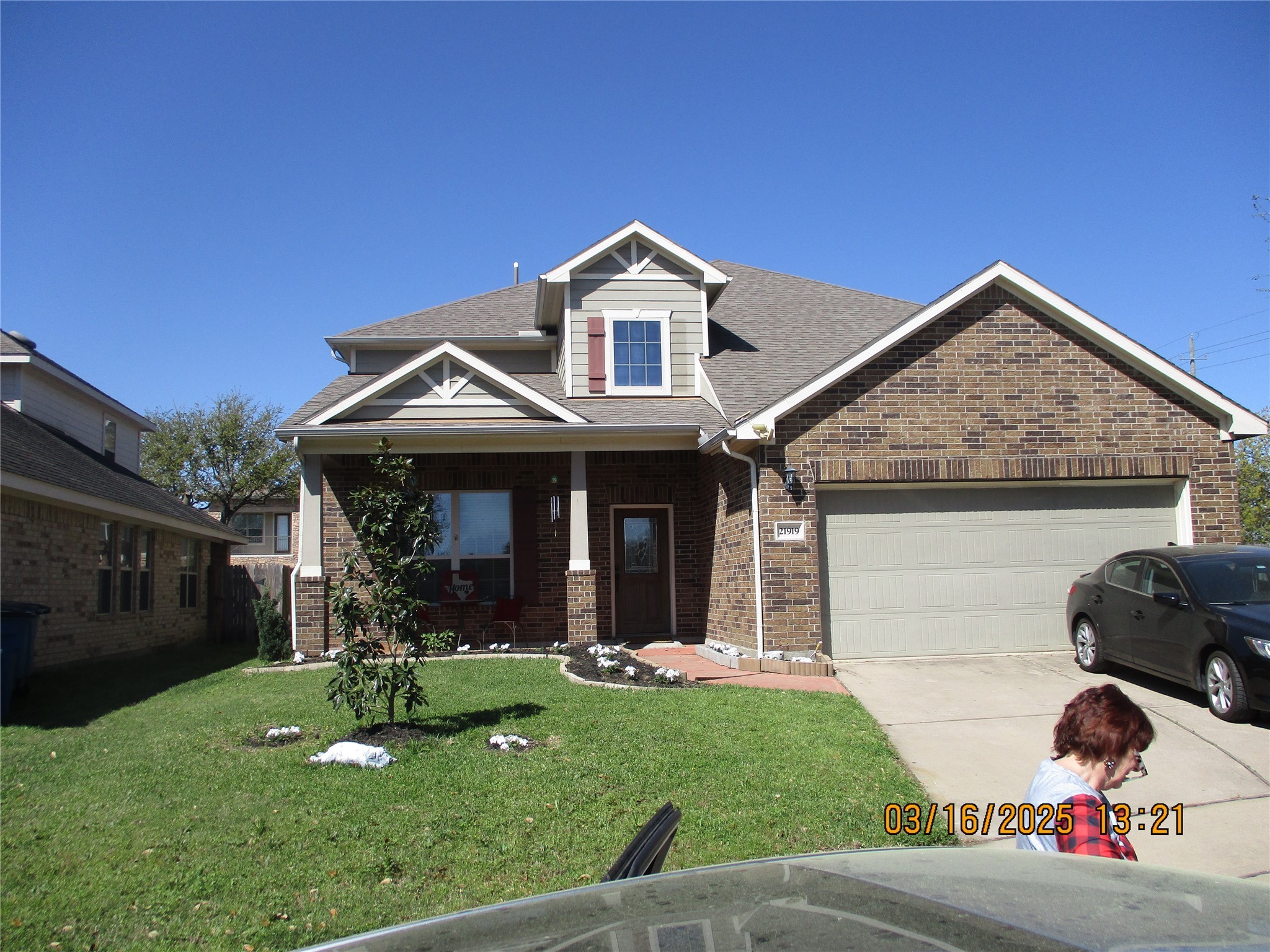 21919 Colter Stone Drive Property Photo