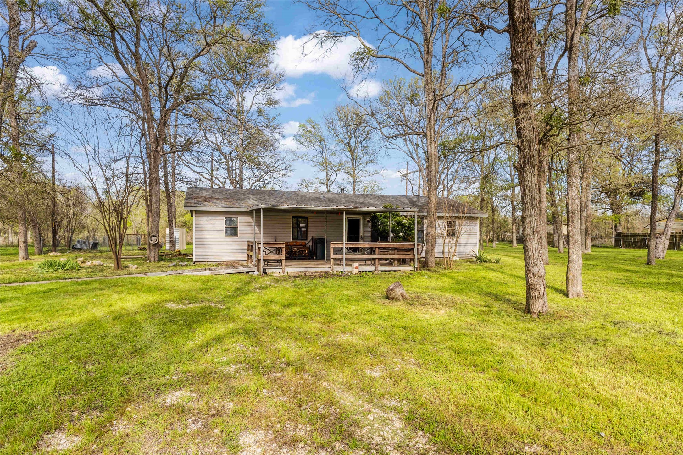 6312 Redbud Drive Property Photo