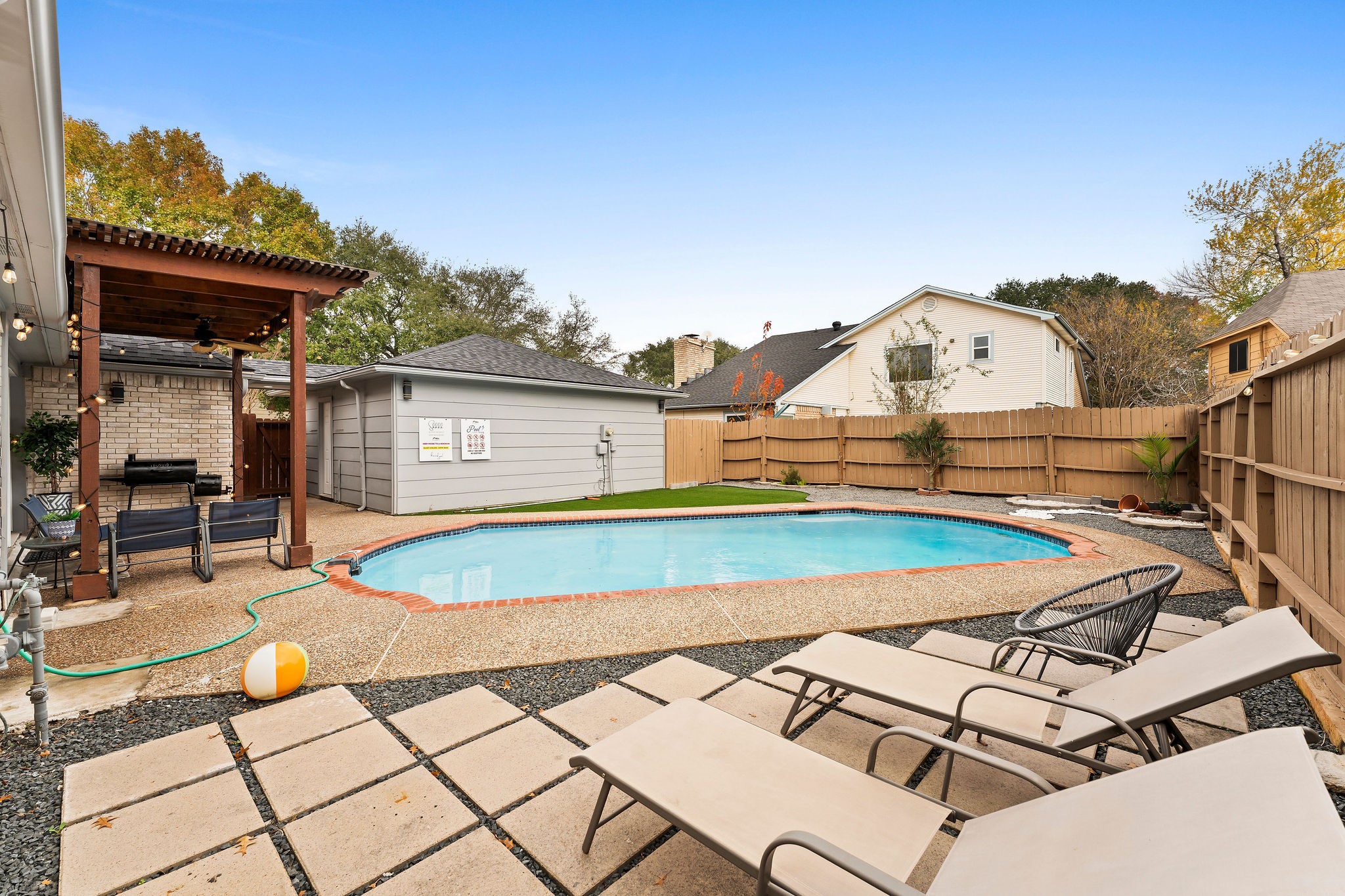 4103 Club Valley Drive Property Photo 11