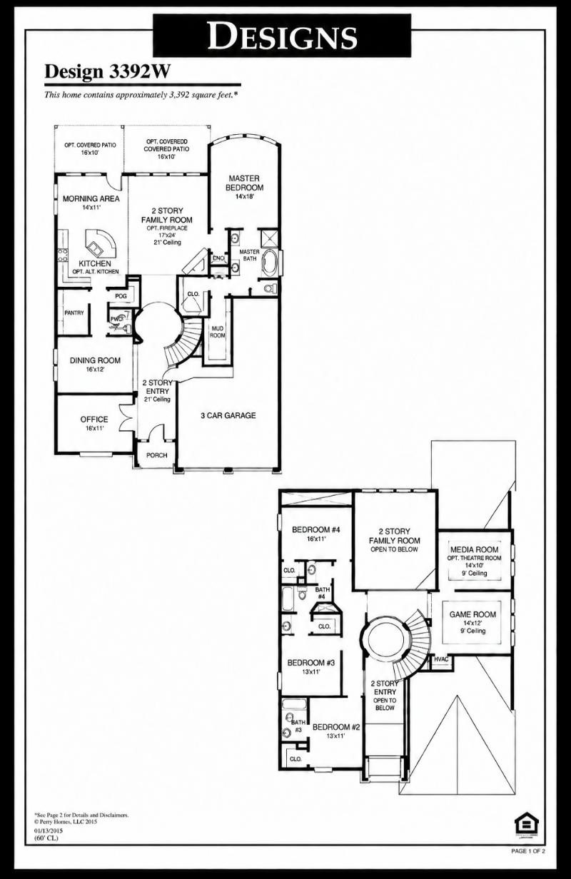 3322 Brampton Island Drive Property Photo 4
