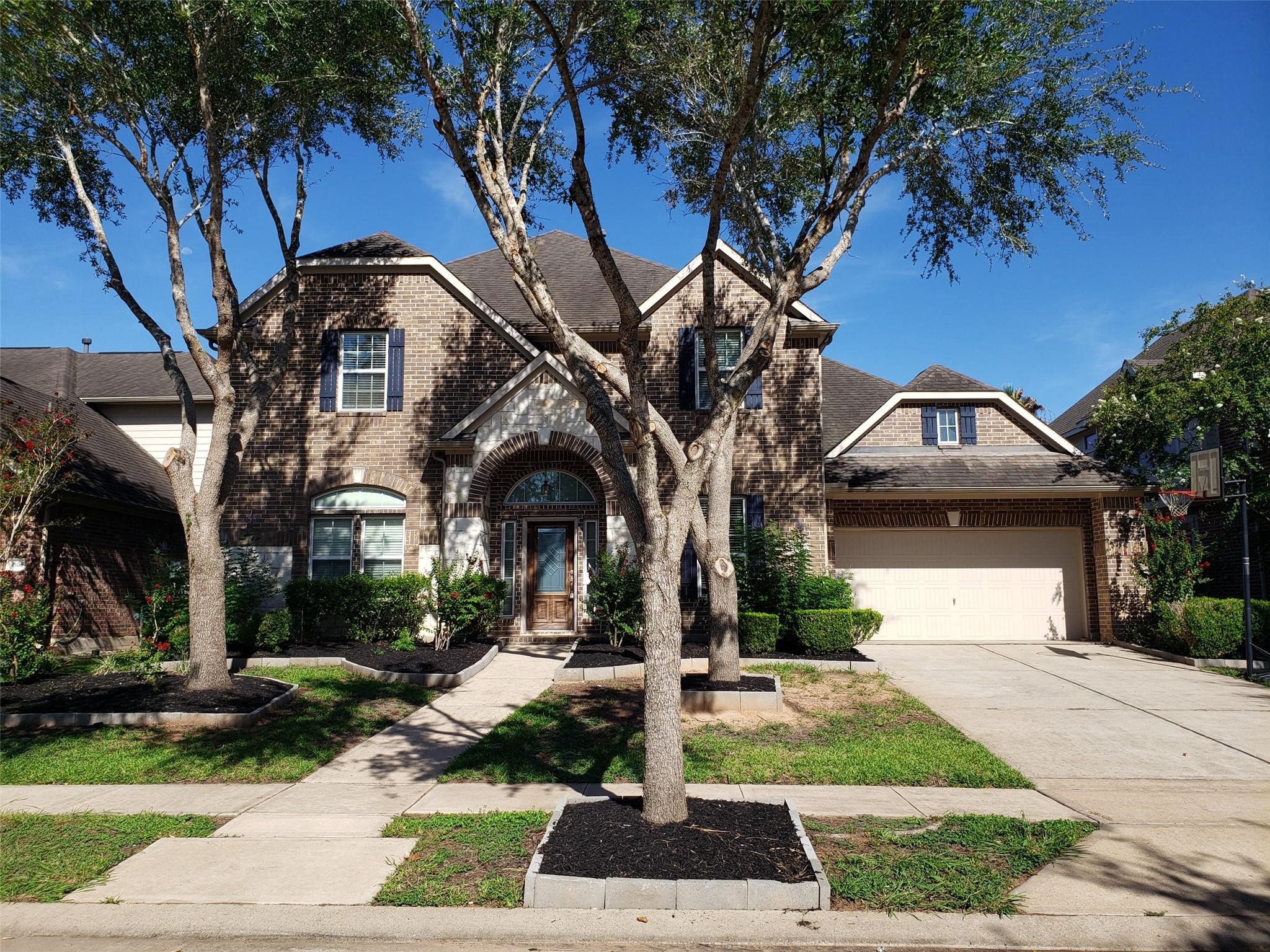 3607 Cat Springs Lane Property Photo 2