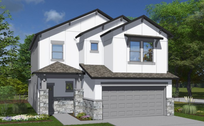 14538 Elkwood Pine Drive Property Photo 1