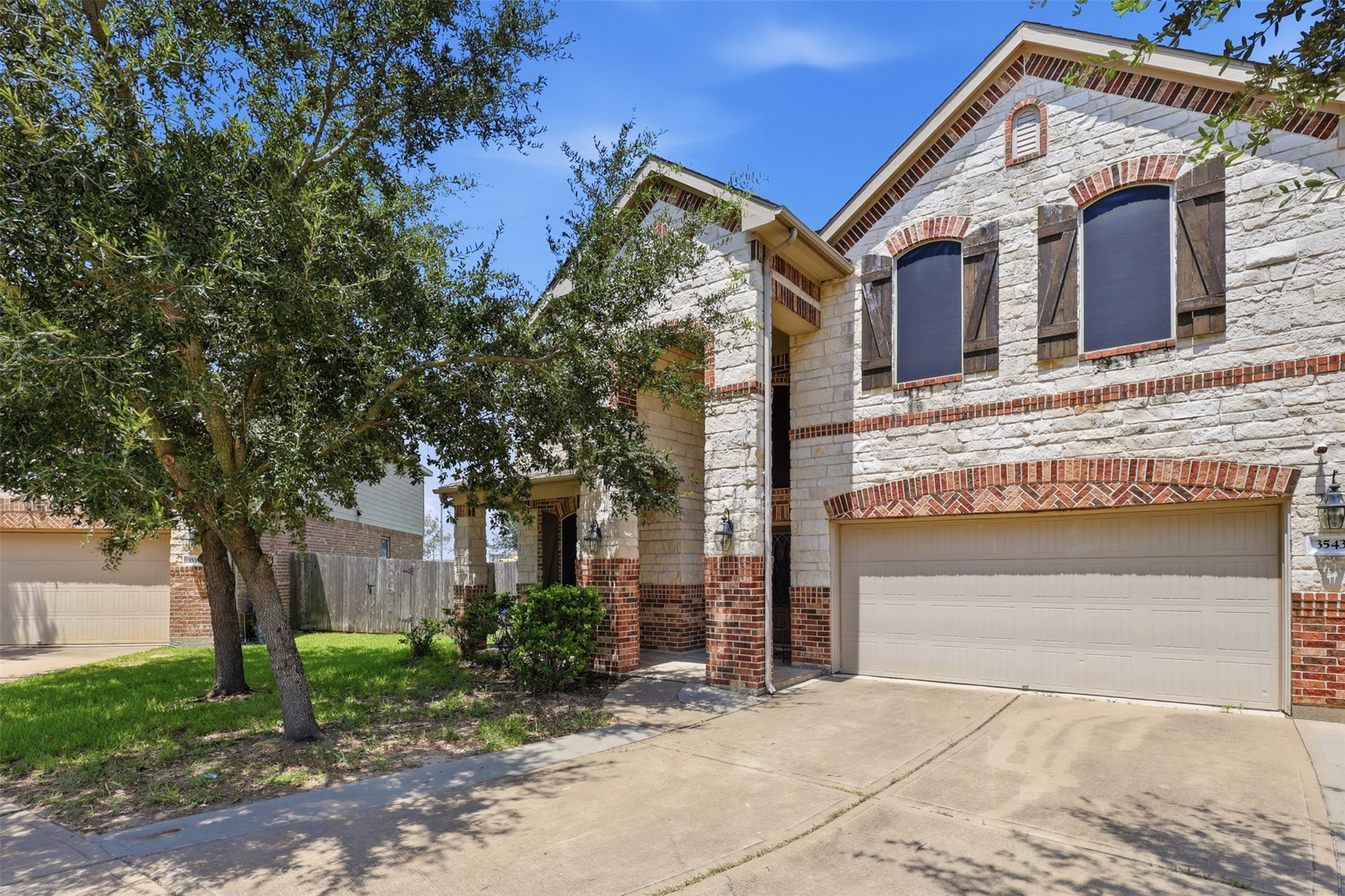 3543 Coleman Creek Court Property Photo