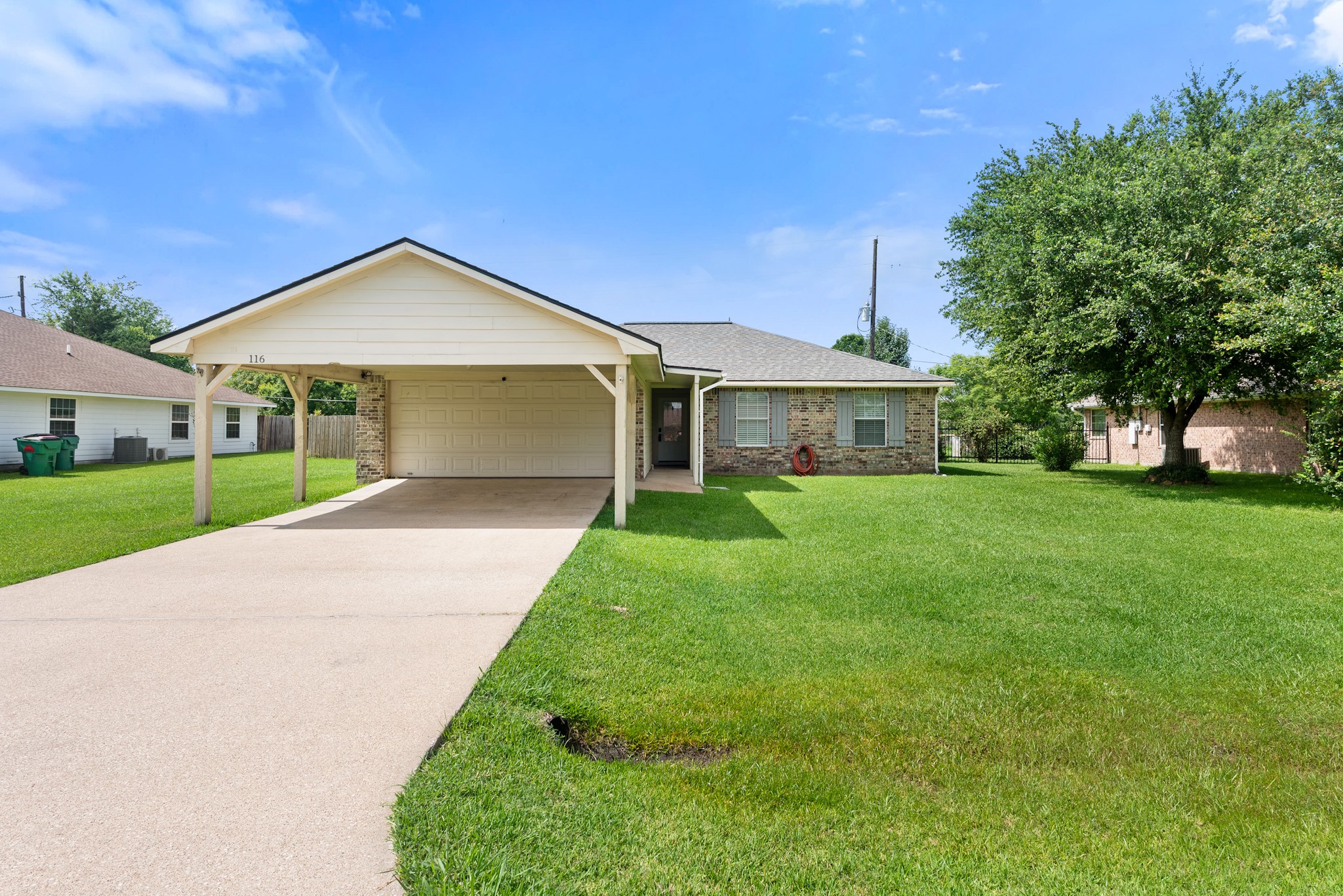 116 N Tammye Lane Property Photo