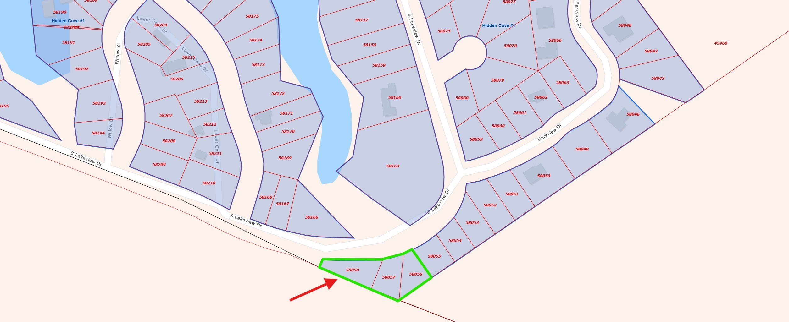 Tbd S Lakeview Drive Property Photo