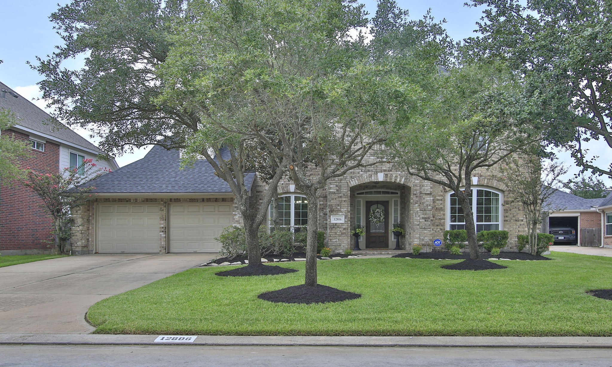 12806 Wandering Streams Drive Property Photo