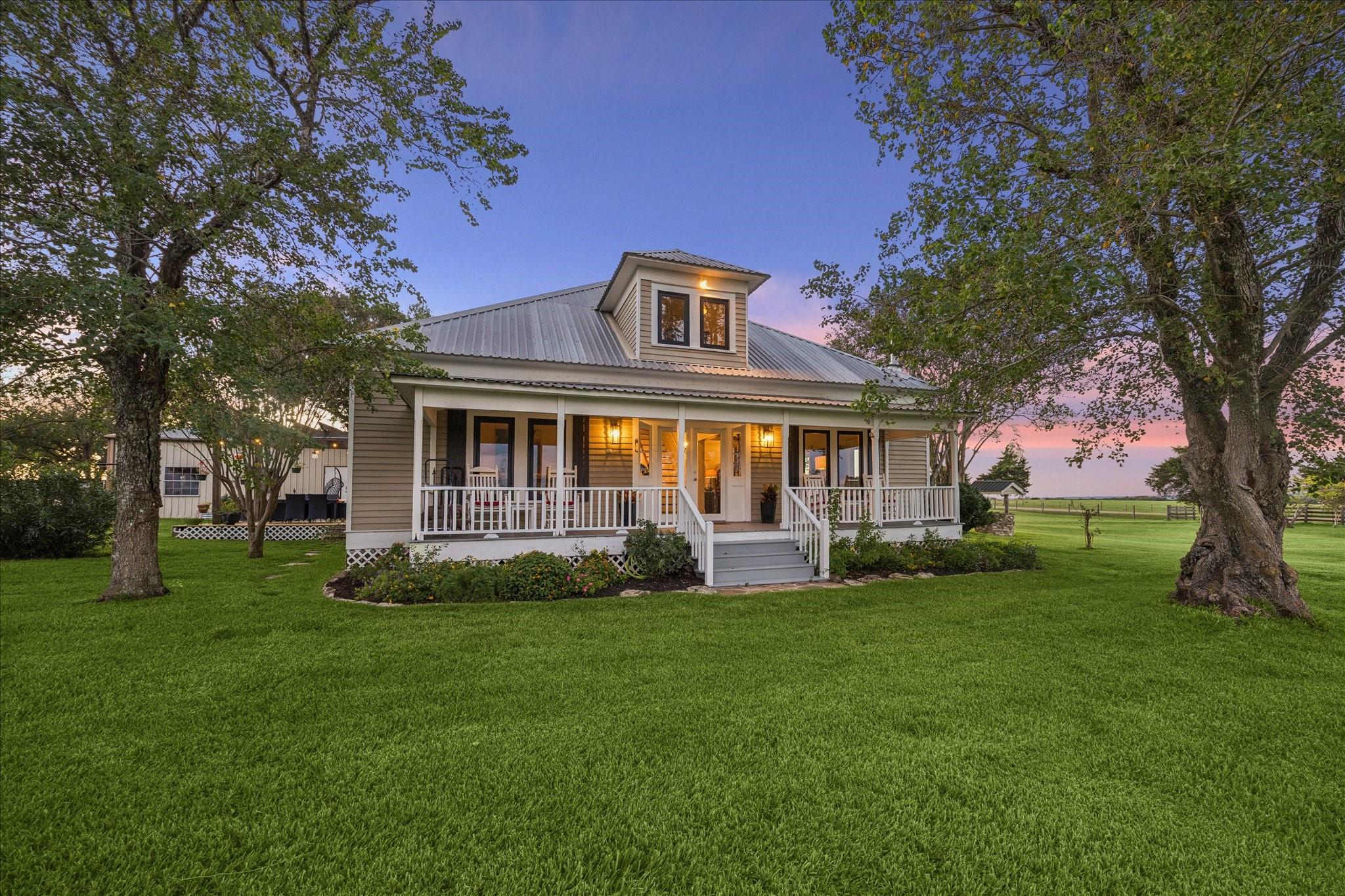 1220 San Felipe Road, Fayetteville Tx 78940 Property Photo 1