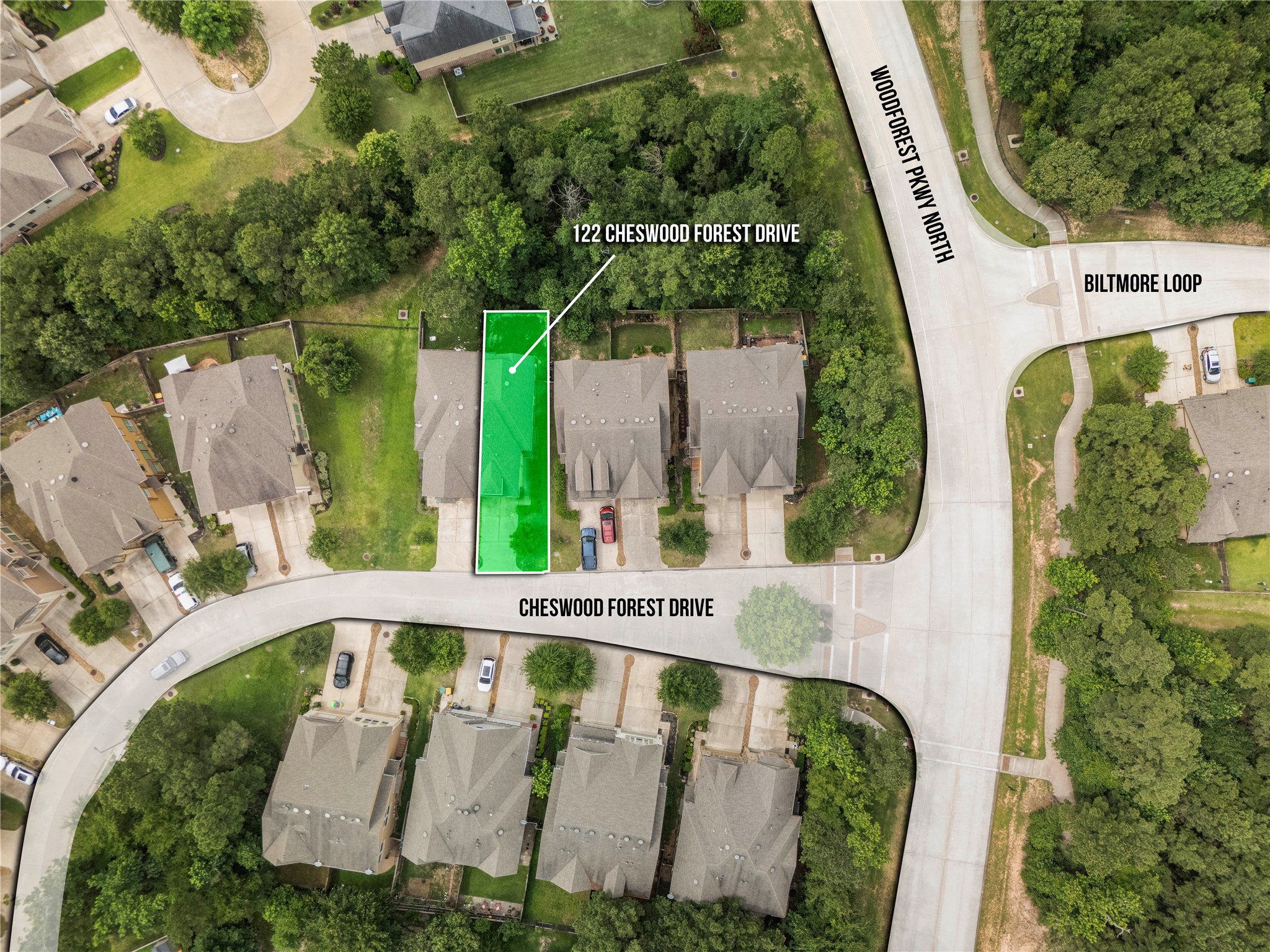 122 Cheswood Forest Drive Property Photo 41