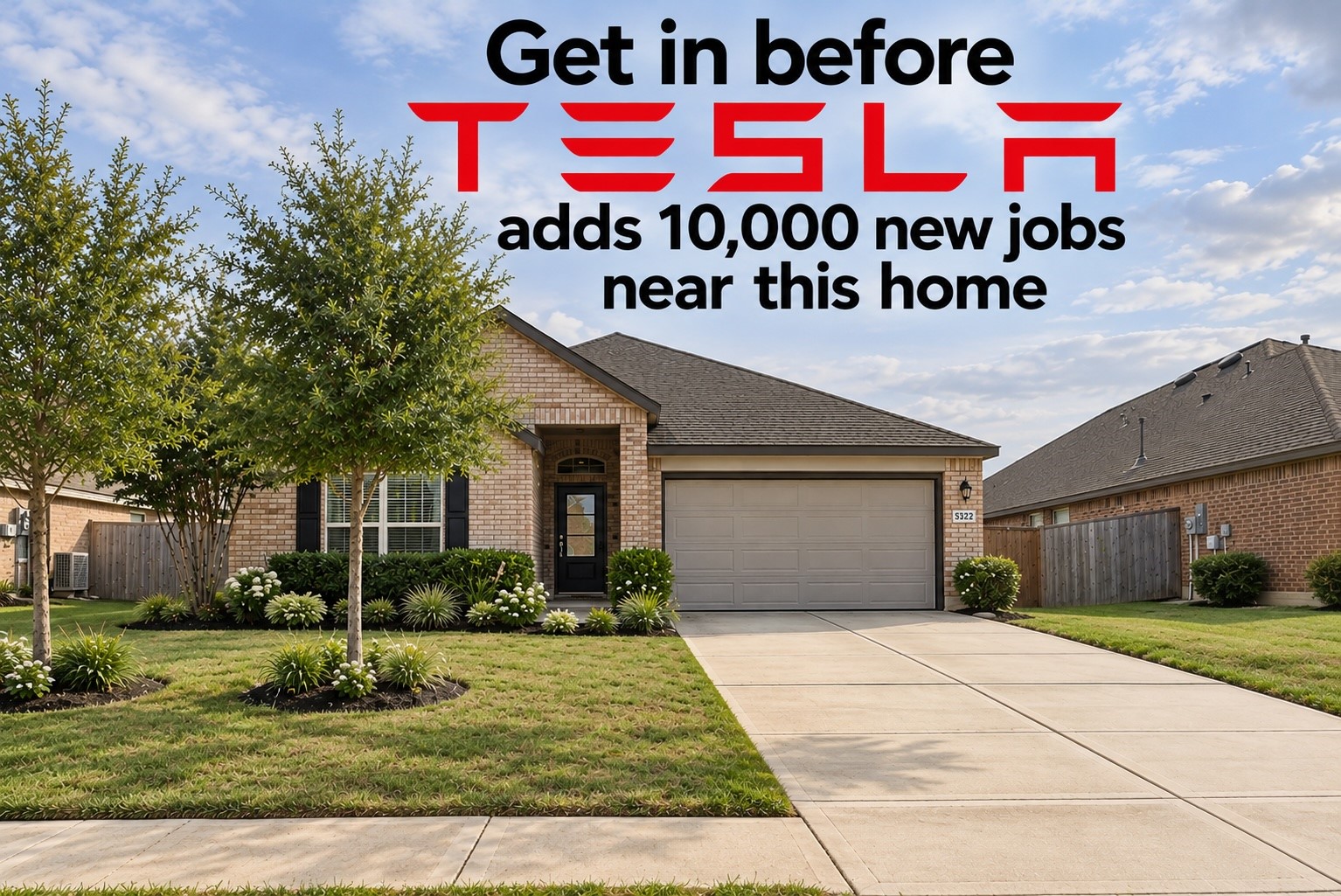 5232 Pine Pass Drive Property Photo 1