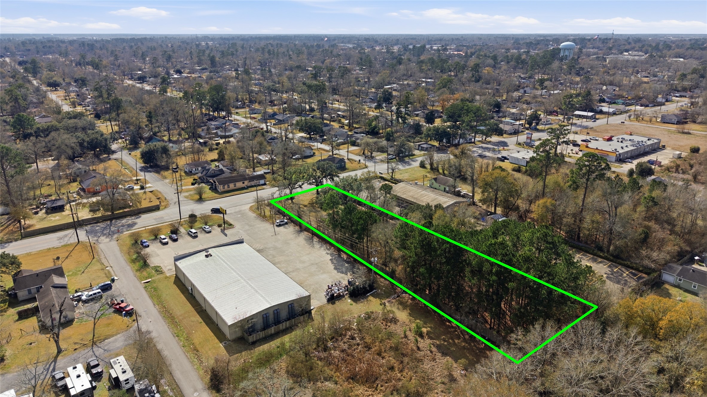 2740 E Lucas Drive Property Photo 1