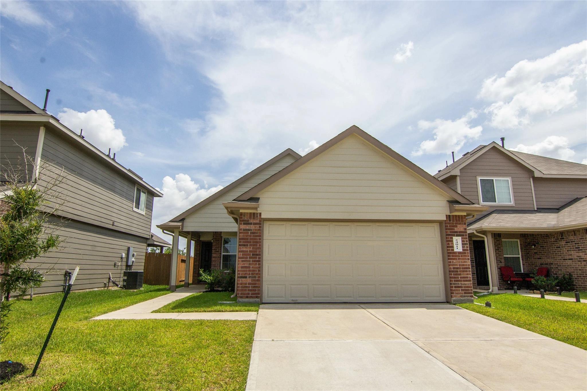 24011 Avogadro Drive, Katy TX 77493 Property Photo 1