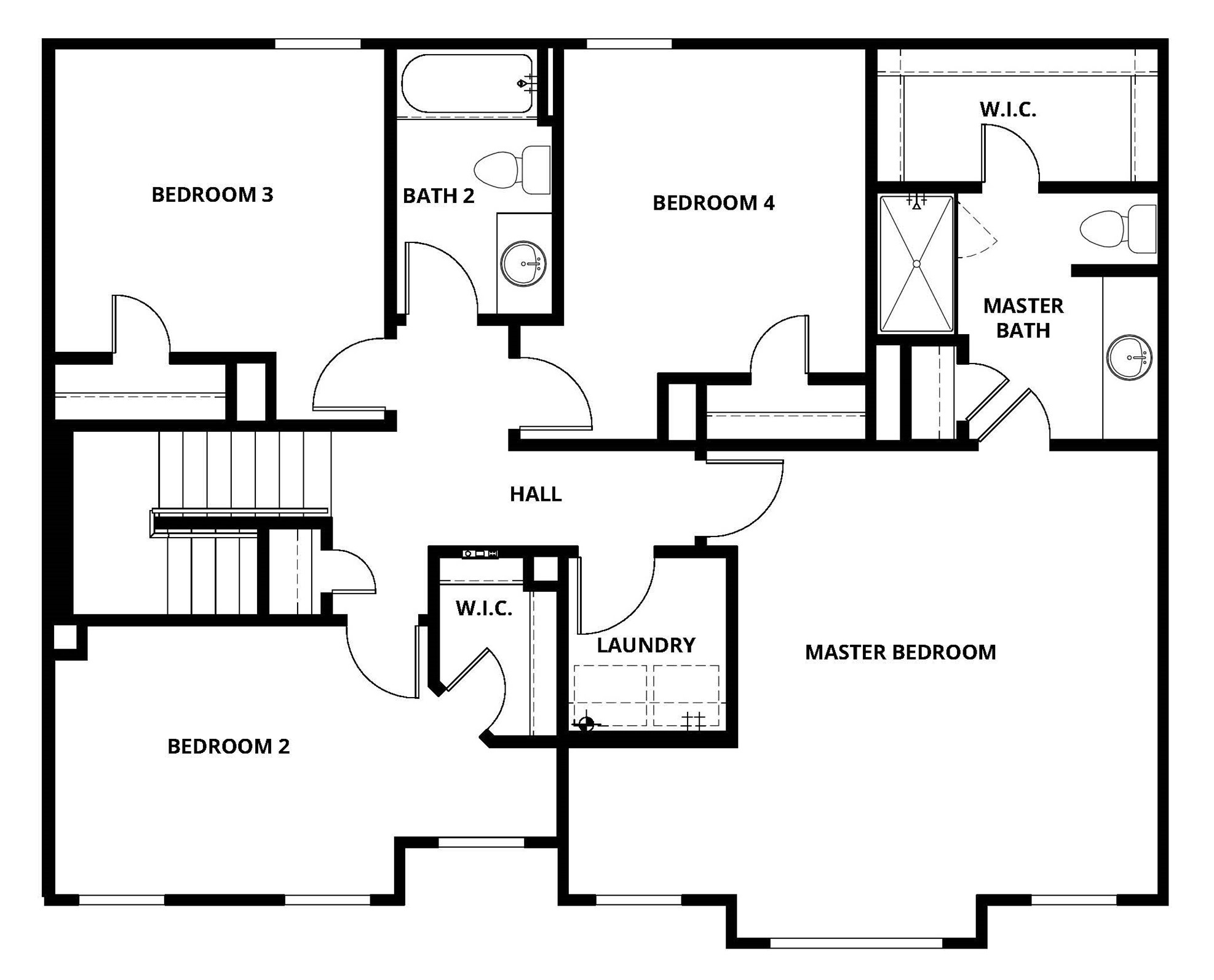 1508 Jean Meadow Drive Property Photo 4