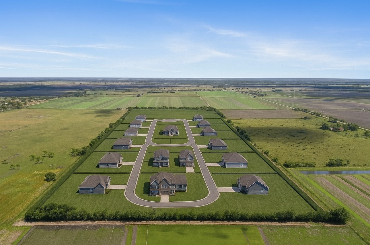 0 County Road 166 Bucks Bayou Road Property Photo 2