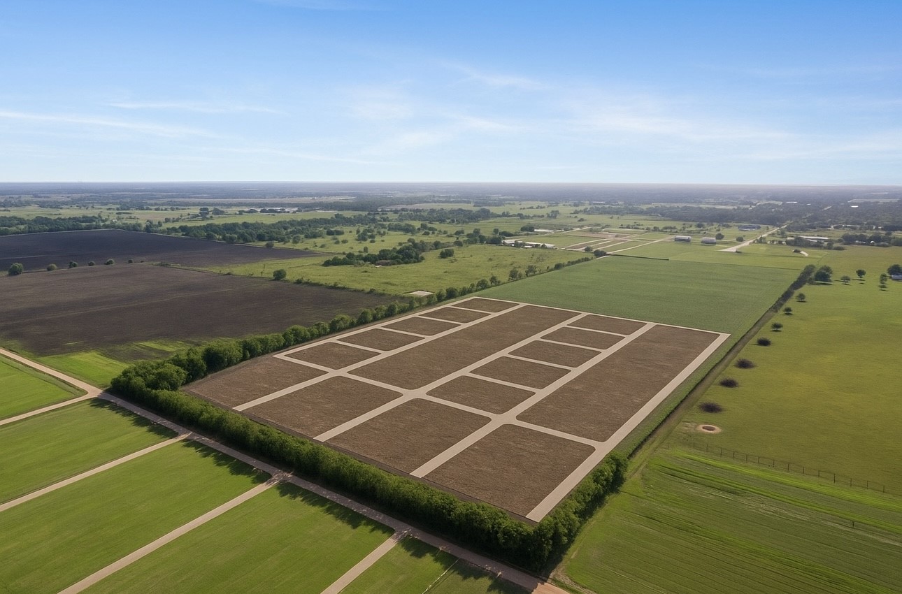 0 County Road 166 Bucks Bayou Road Property Photo 3