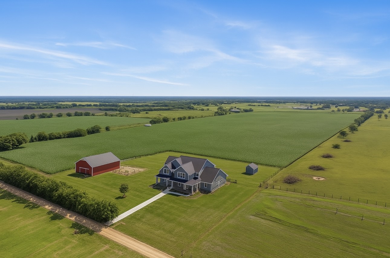 0 County Road 166 Bucks Bayou Road Property Photo 5