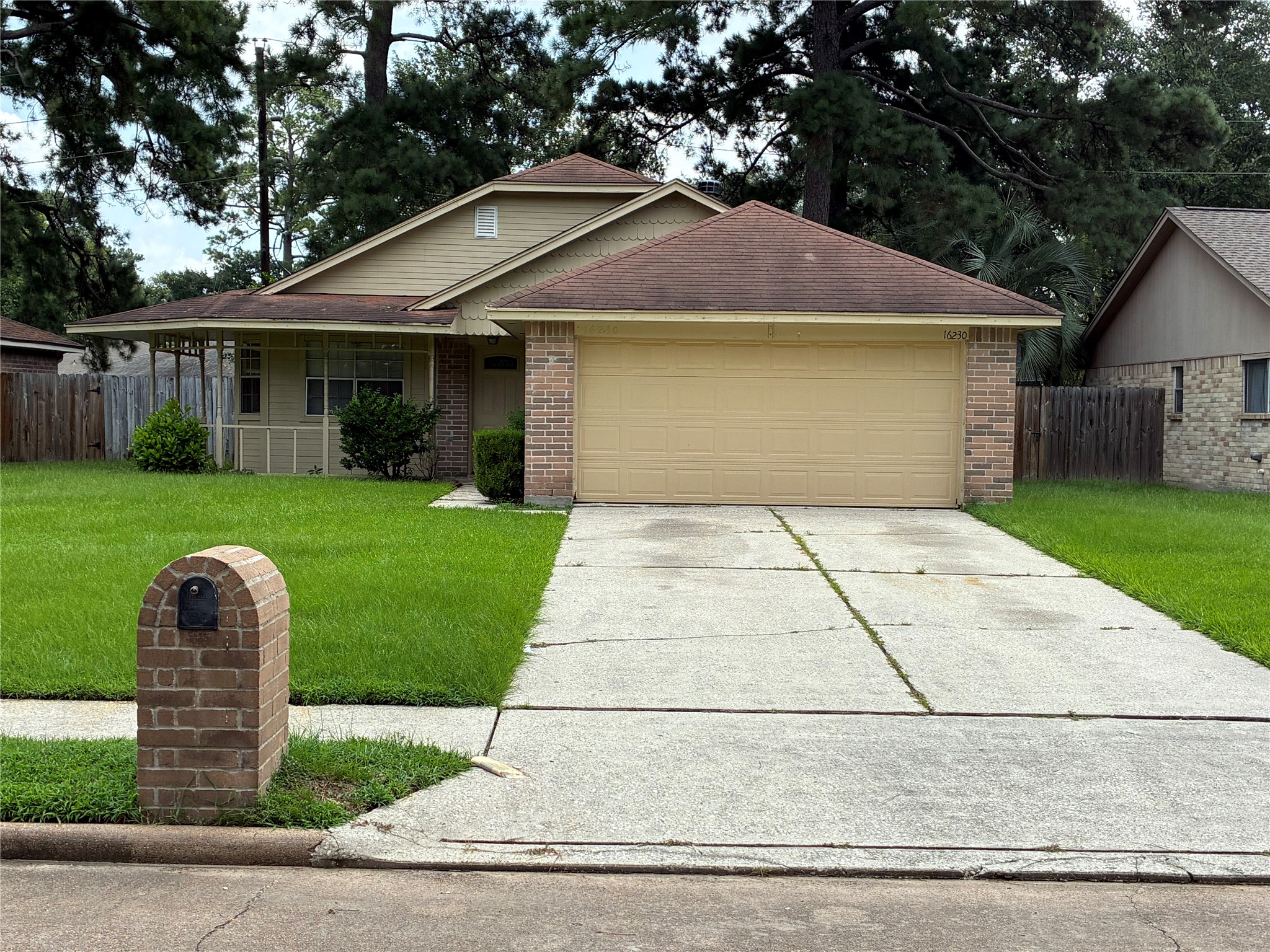 16230 Cutten Road Property Photo 1