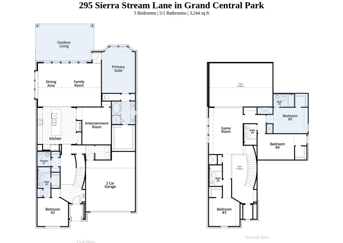 295 Sierra Stream Lane Property Photo 16