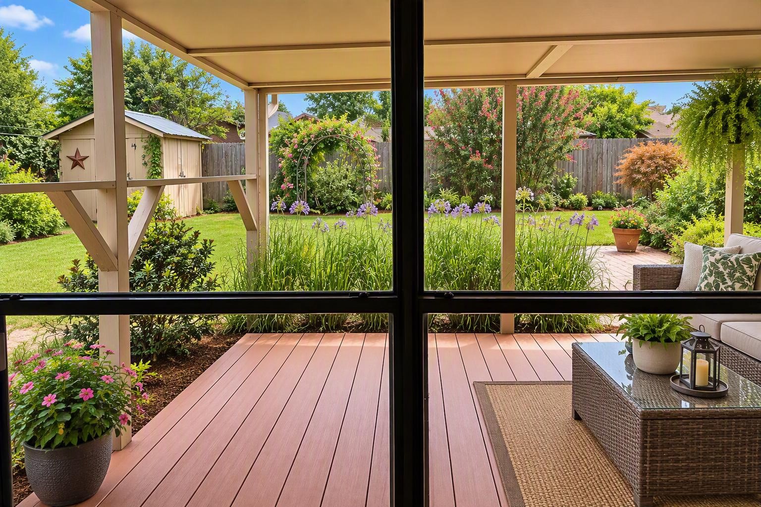 6631 Inwood West Drive Property Photo 16