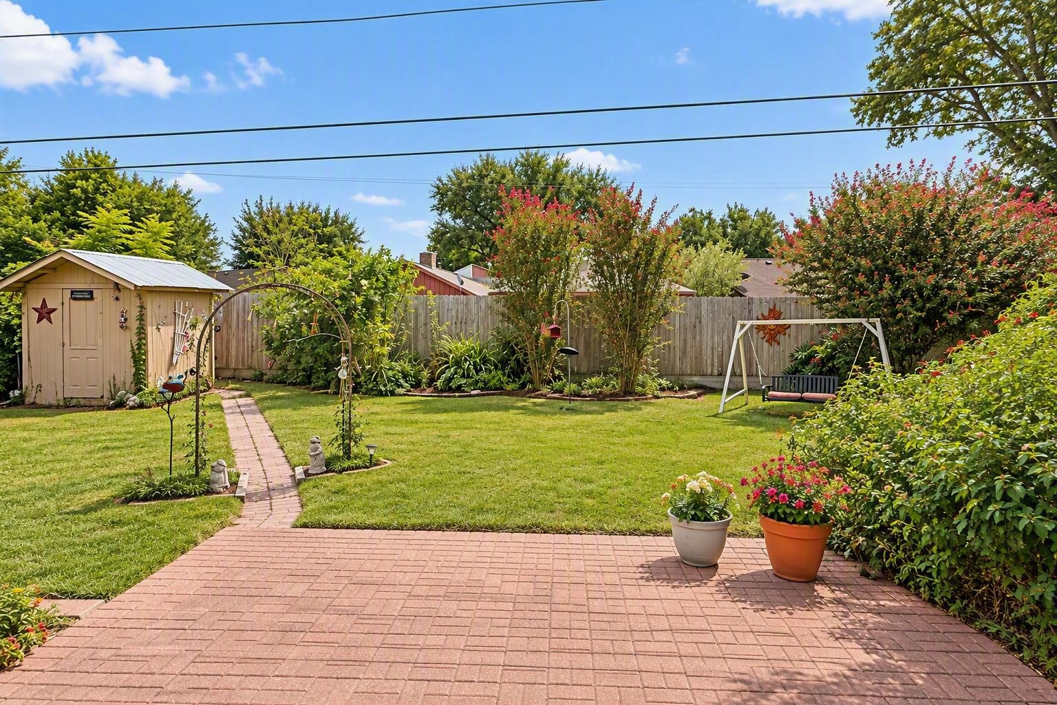 6631 Inwood West Drive Property Photo 36